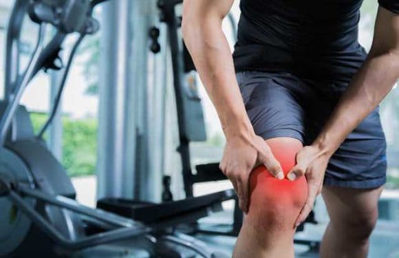 Sprained Knee Prevention