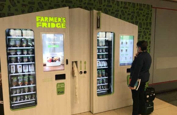 Vending Machine Business Risk
