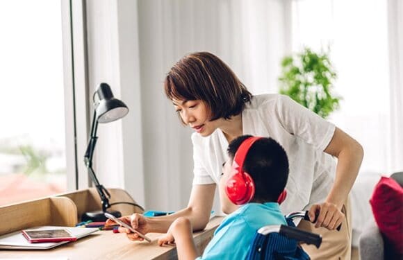 Working Mom Making the Transition