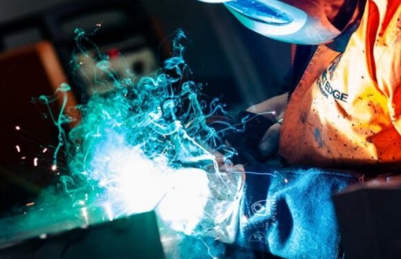 Beginning to End: Steel Fabrication