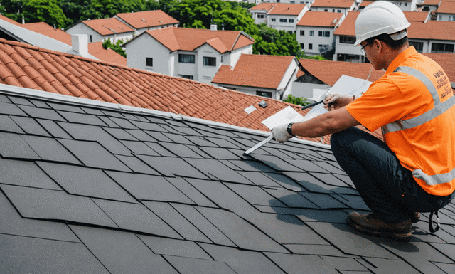 How to Evaluate Roof Contractor Credentials in Singapore Market