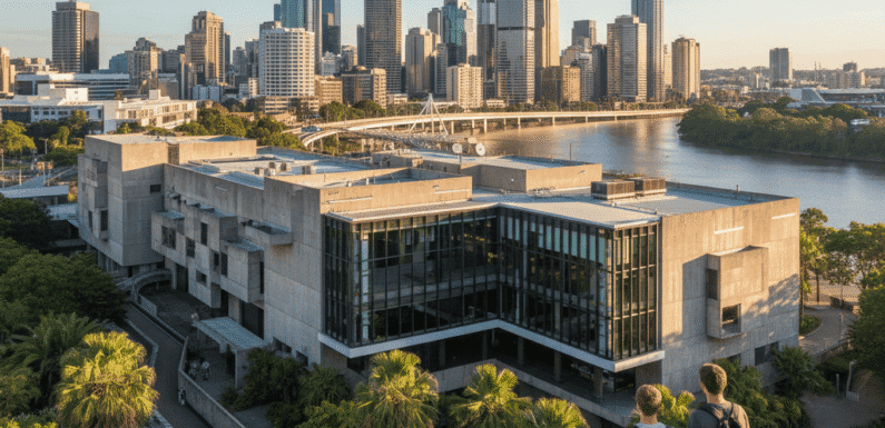 Discovering Iconic Architecture in Queensland Australia